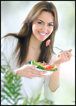  Здоровое сбалансированное питание, Основные принципы здорового питания